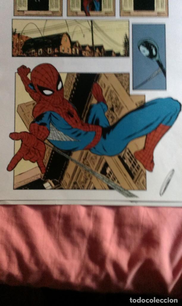 C&oacute;mics: Spiderman Spider-man .Pieza especial de presentacion. ACO - Foto 9