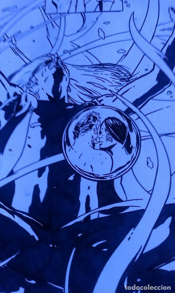 C&oacute;mics: CONSTANTINE (HELLBLAZER)#8 p.12. ACO .ART COMIC ORIGINAL - Foto 6