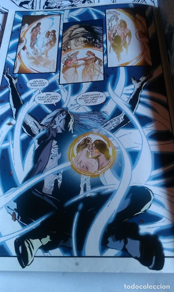 C&oacute;mics: CONSTANTINE (HELLBLAZER)#8 p.12. ACO .ART COMIC ORIGINAL - Foto 9