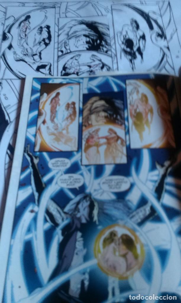 C&oacute;mics: CONSTANTINE (HELLBLAZER)#8 p.12. ACO .ART COMIC ORIGINAL - Foto 10