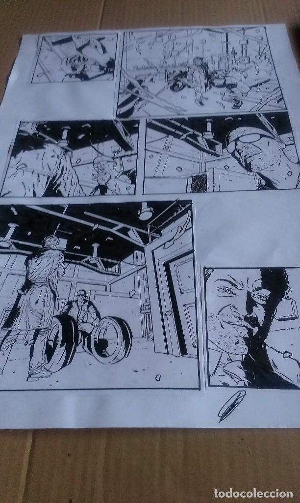 C&oacute;mics: CONSTANTINE (HELLBLAZER)numero#13 p.19. ACO.ART COMIC ORIGINAL - Foto 1