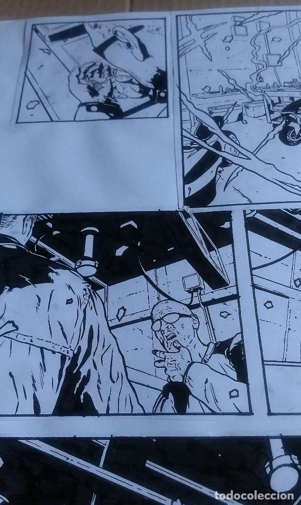 C&oacute;mics: CONSTANTINE (HELLBLAZER)numero#13 p.19. ACO.ART COMIC ORIGINAL - Foto 2