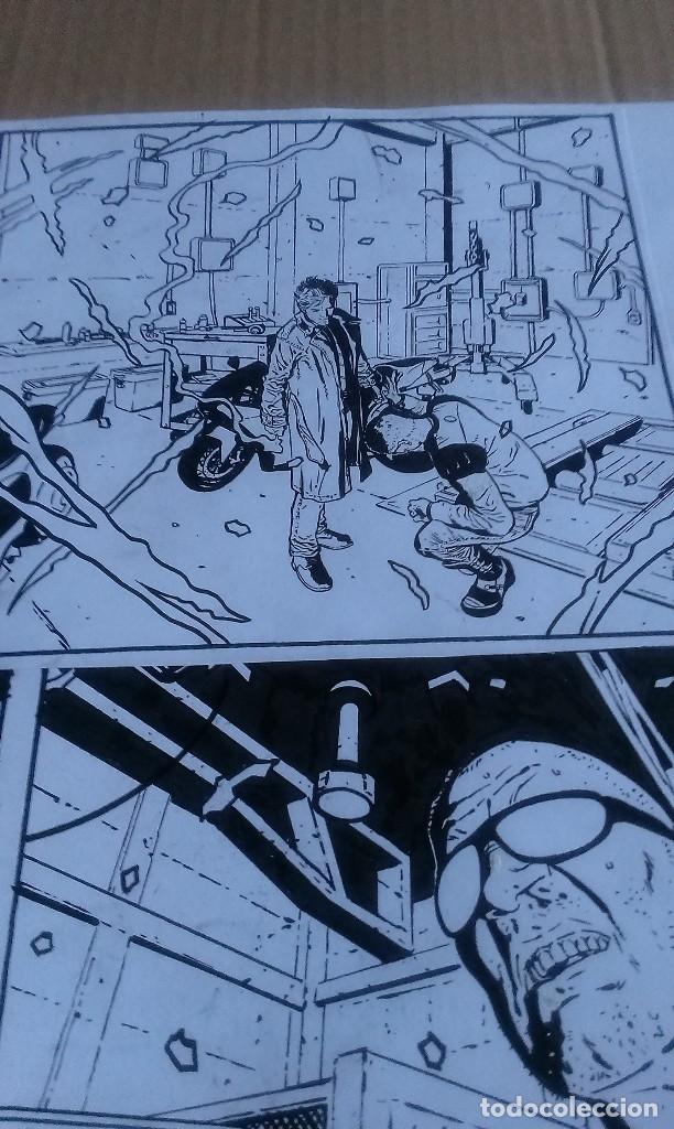 C&oacute;mics: CONSTANTINE (HELLBLAZER)numero#13 p.19. ACO.ART COMIC ORIGINAL - Foto 3