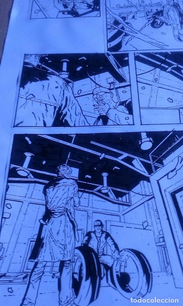 C&oacute;mics: CONSTANTINE (HELLBLAZER)numero#13 p.19. ACO.ART COMIC ORIGINAL - Foto 4