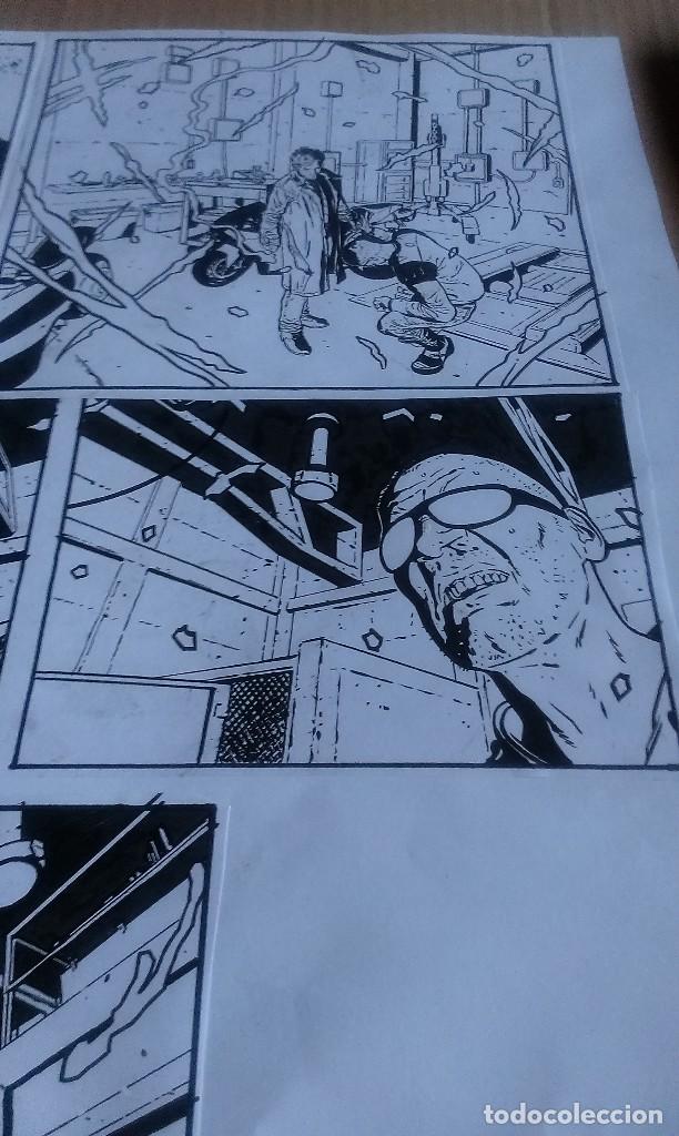 C&oacute;mics: CONSTANTINE (HELLBLAZER)numero#13 p.19. ACO.ART COMIC ORIGINAL - Foto 5