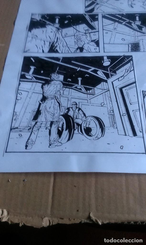C&oacute;mics: CONSTANTINE (HELLBLAZER)numero#13 p.19. ACO.ART COMIC ORIGINAL - Foto 6