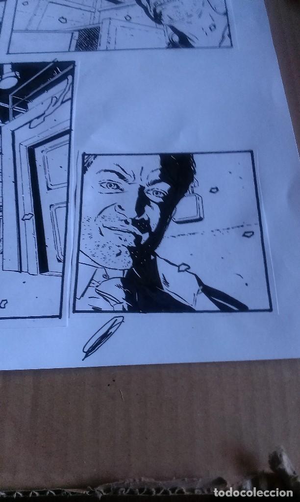 C&oacute;mics: CONSTANTINE (HELLBLAZER)numero#13 p.19. ACO.ART COMIC ORIGINAL - Foto 7