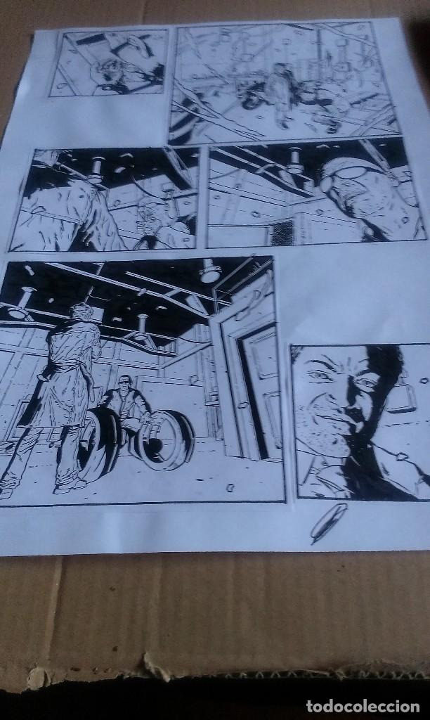 C&oacute;mics: CONSTANTINE (HELLBLAZER)numero#13 p.19. ACO.ART COMIC ORIGINAL - Foto 8