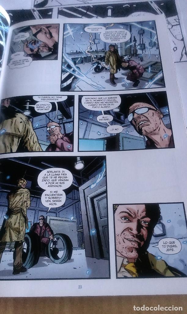 C&oacute;mics: CONSTANTINE (HELLBLAZER)numero#13 p.19. ACO.ART COMIC ORIGINAL - Foto 9
