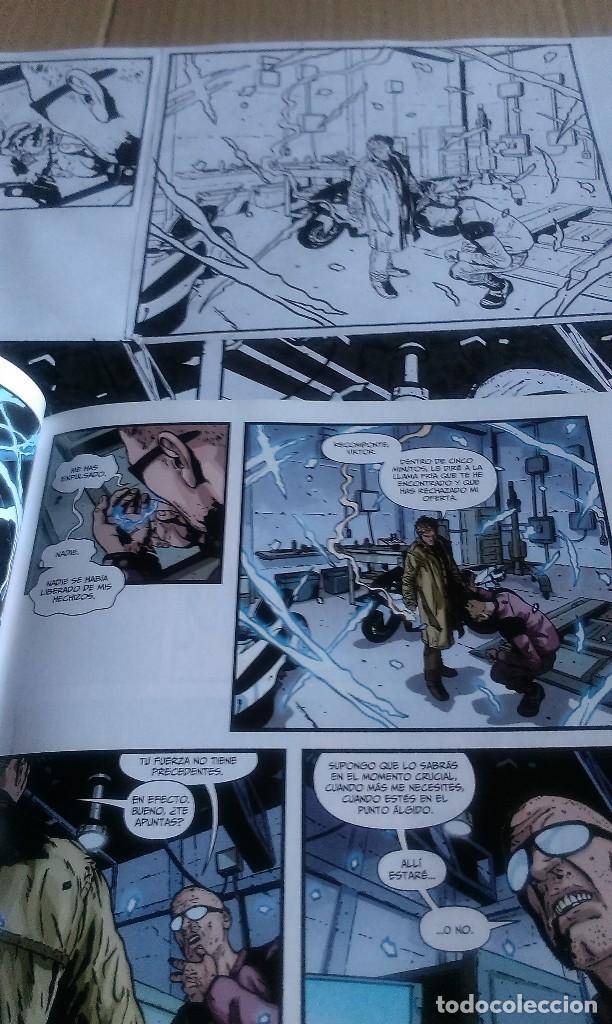 C&oacute;mics: CONSTANTINE (HELLBLAZER)numero#13 p.19. ACO.ART COMIC ORIGINAL - Foto 10
