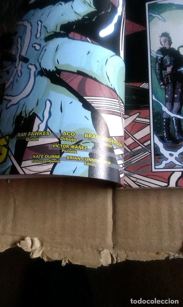 C&oacute;mics: CONSTANTINE (HELLBLAZER)numero#13 p.19. ACO.ART COMIC ORIGINAL - Foto 12