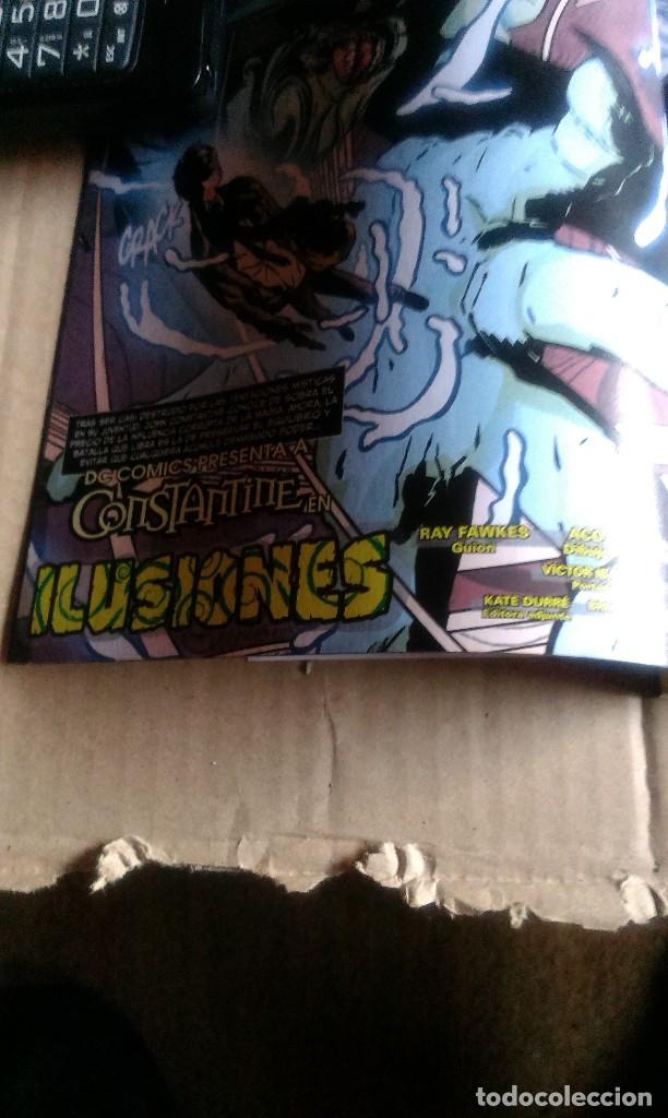 C&oacute;mics: CONSTANTINE (HELLBLAZER)numero#13 p.19. ACO.ART COMIC ORIGINAL - Foto 13