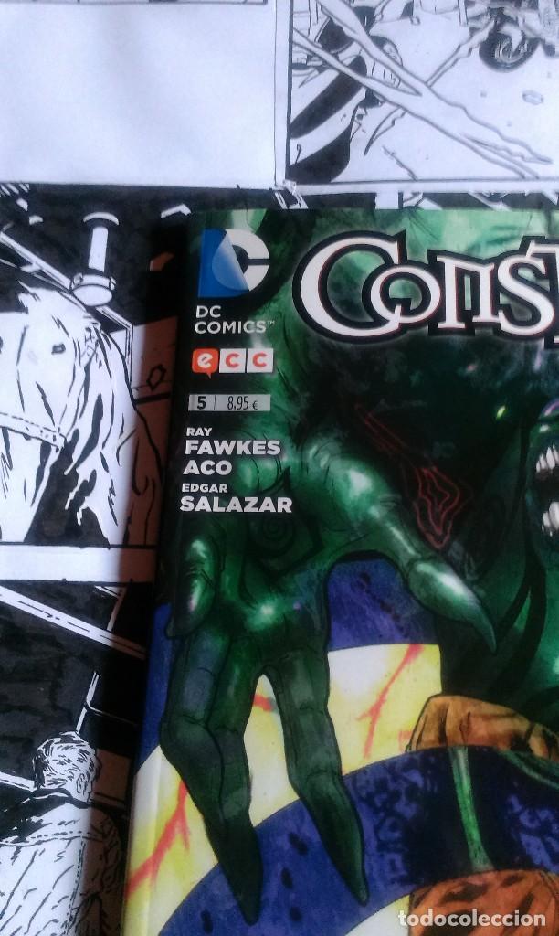 C&oacute;mics: CONSTANTINE (HELLBLAZER)numero#13 p.19. ACO.ART COMIC ORIGINAL - Foto 15