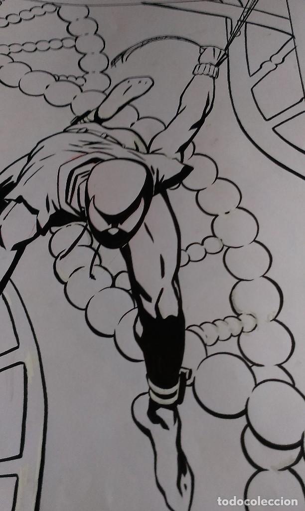 C&oacute;mics: Spider Scarlata. Pin Up. ACO. Art Comic Original - Foto 5