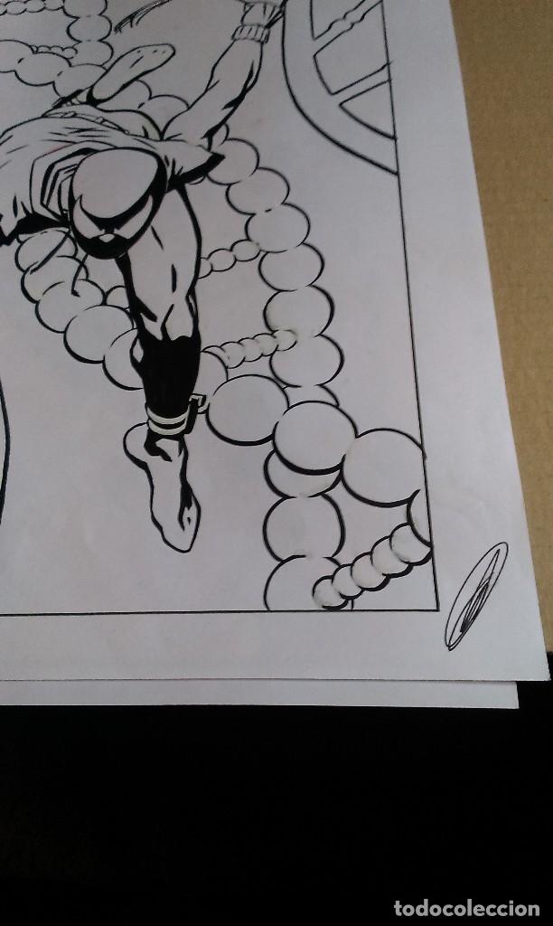 C&oacute;mics: Spider Scarlata. Pin Up. ACO. Art Comic Original - Foto 6