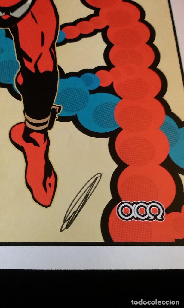 C&oacute;mics: Spider Scarlata. Pin Up. ACO. Art Comic Original - Foto 9