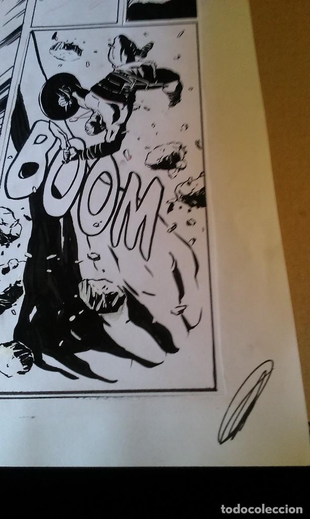 C&oacute;mics: Barbarian ,simple pagina, ACO .Art Comic Original. - Foto 7