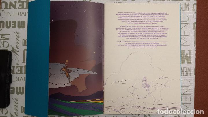 C&oacute;mics: MOEBIUS libro para colorear Fundacion Cartier 2011 - Foto 3
