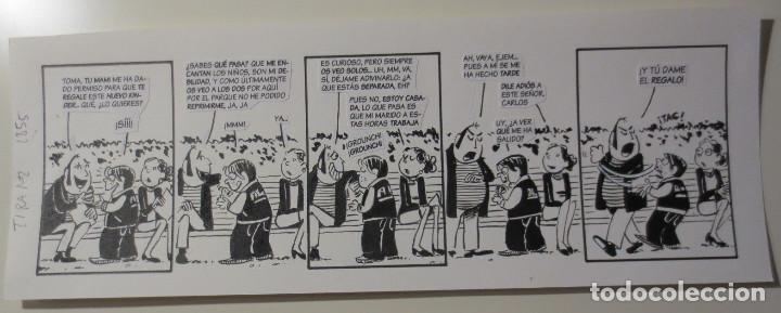 C&oacute;mics: ORIGINAL BALDOMERO DE PALLARES - Foto 1