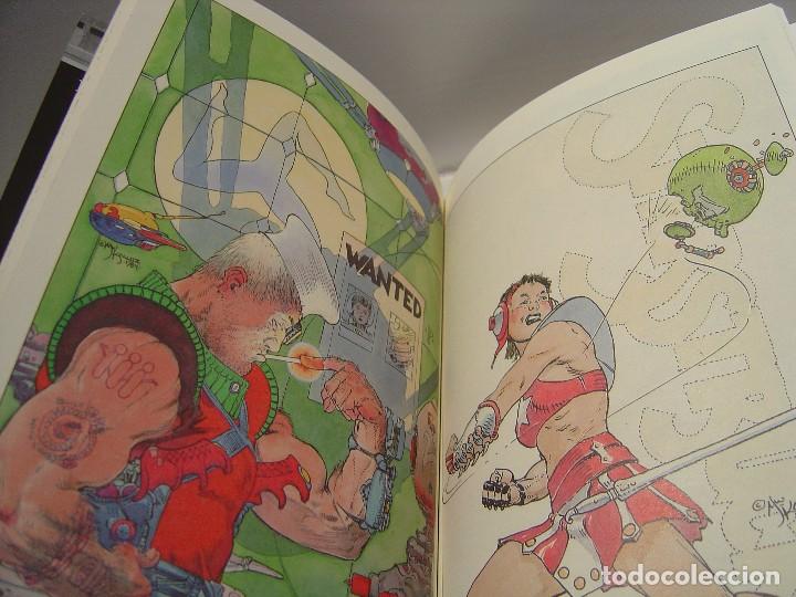 C&oacute;mics: MICHAEL WM KALUTA SKETCHBOOK - Foto 3