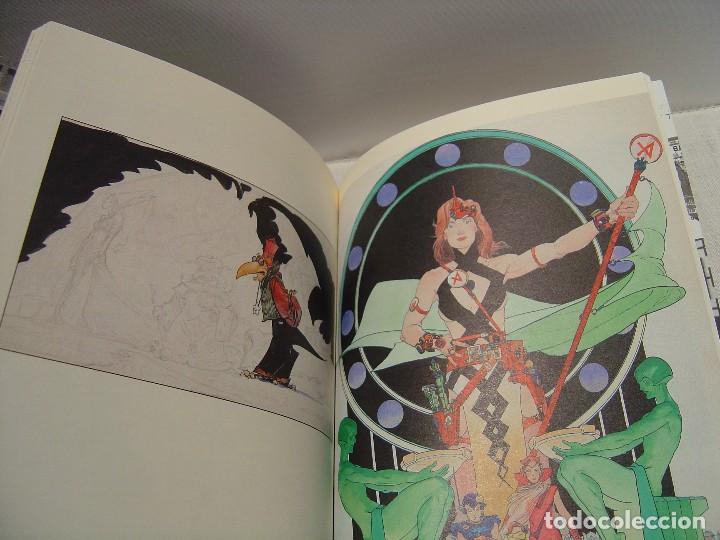 C&oacute;mics: MICHAEL WM KALUTA SKETCHBOOK - Foto 4