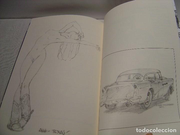 C&oacute;mics: MICHAEL WM KALUTA SKETCHBOOK - Foto 5