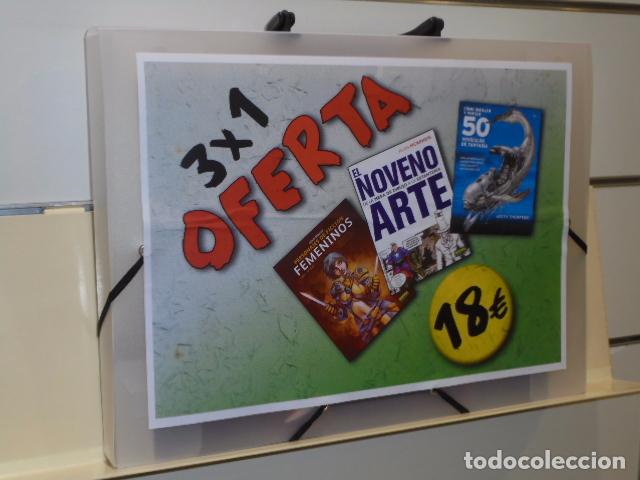 C&oacute;mics: PACK LIBROS ILUSTRACION + MALETIN - NORMA EDITORIAL OFERTA - Foto 2