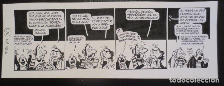 C&oacute;mics: ORIGINAL BALDOMERO PALLARES - Foto 1