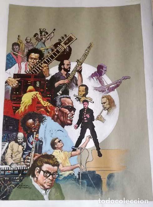 C&oacute;mics: original de Jaime Brocal Remoh&iacute; - Foto 1