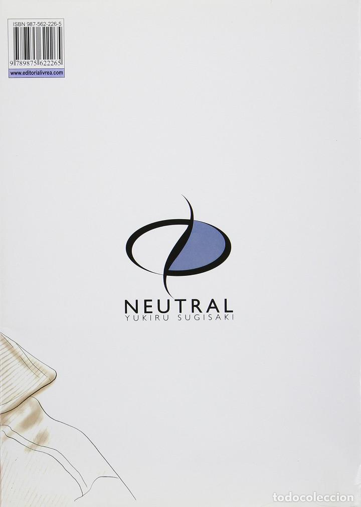 C&oacute;mics: NEUTRAL (ART BOOK MANGA) - Foto 1