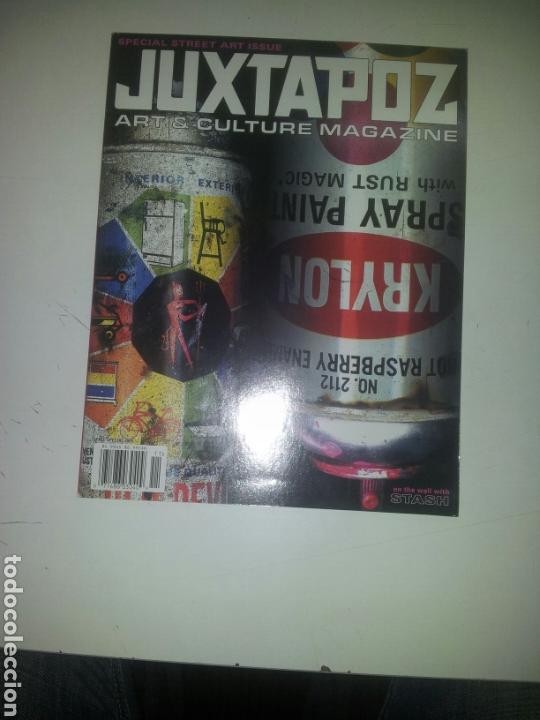 C&oacute;mics: Juxtapoz (Fall Especial 2005) - Foto 1