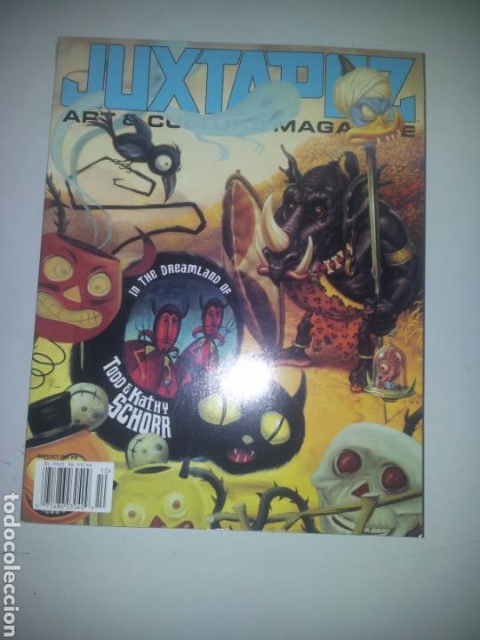 C&oacute;mics: Juxtapoz Sep/Oct 2005 #58 - Foto 1