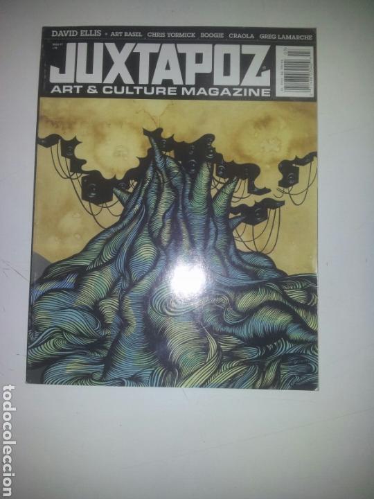 C&oacute;mics: Juxtapoz Mar 2007 #74 - Foto 1