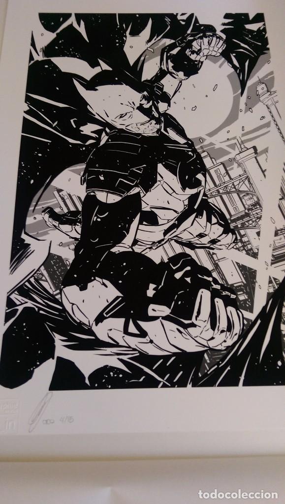 C&oacute;mics: Batman: El fin del ma&ntilde;ana #1 pag.4 ACO  ART COMIC - Foto 1