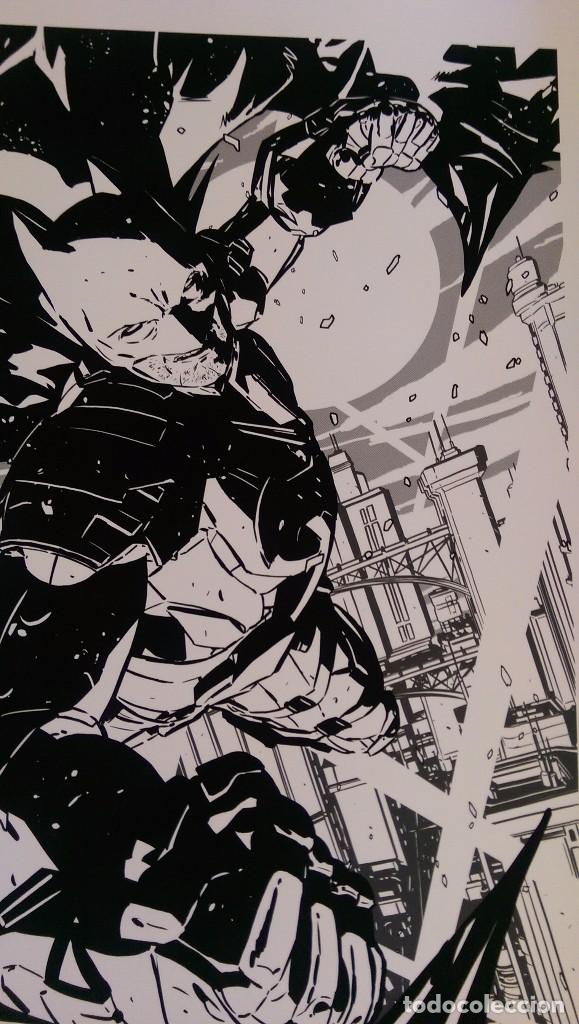 C&oacute;mics: Batman: El fin del ma&ntilde;ana #1 pag.4 ACO  ART COMIC - Foto 2
