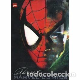 C&oacute;mics: The art of marvel comics - Foto 1