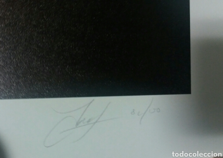 C&oacute;mics: Hellshock litografia firmada Jae Lee - Foto 2