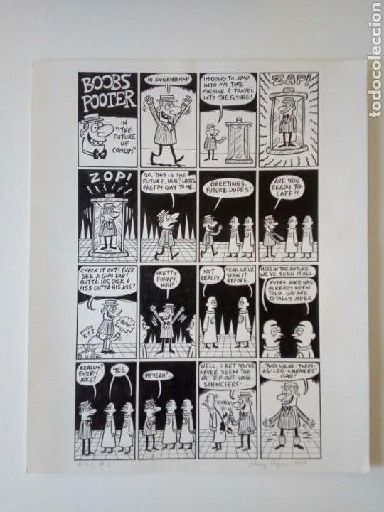 C&oacute;mics: JOHNNY RYAN A.Y.C. # 7 - Foto 1