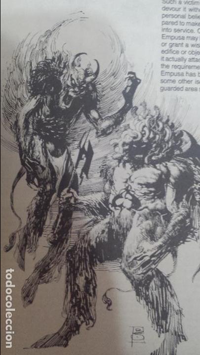 C&oacute;mics: The Bestiary Bill Sienkiewicz - Foto 2