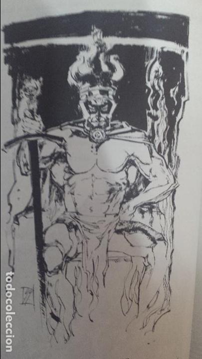 C&oacute;mics: The Bestiary Bill Sienkiewicz - Foto 5
