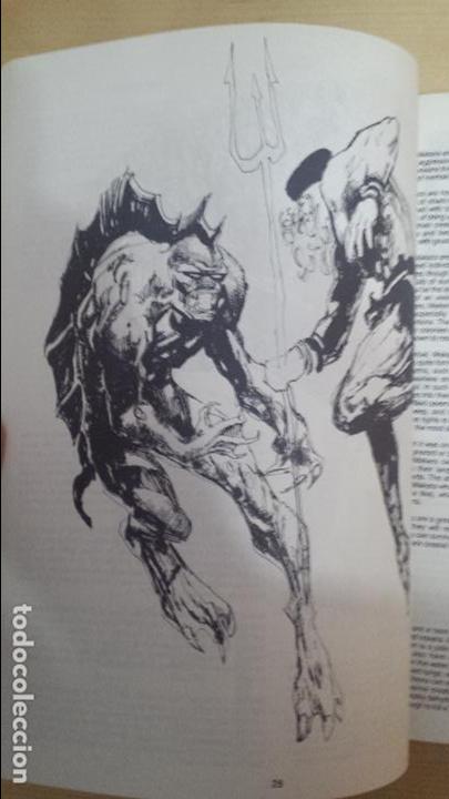 C&oacute;mics: The Bestiary Bill Sienkiewicz - Foto 8