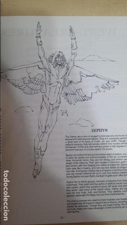 C&oacute;mics: The Bestiary Bill Sienkiewicz - Foto 9