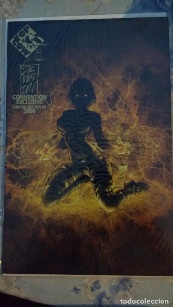 C&oacute;mics: Inferno: Hellbound Portada alternativa/ Alternative Variant Cover #2A - Foto 1