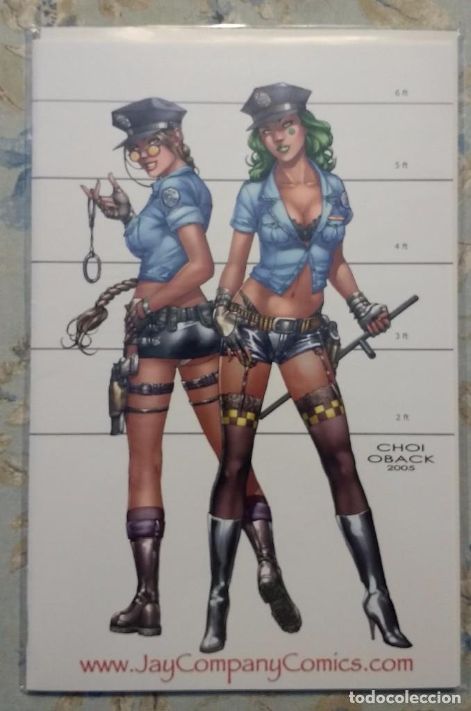 Lara Croft Tomb Raider Portada alternativa/ Alternative Variant Cover #16C Jay Company Virgin | todocoleccion (Buy It Now)