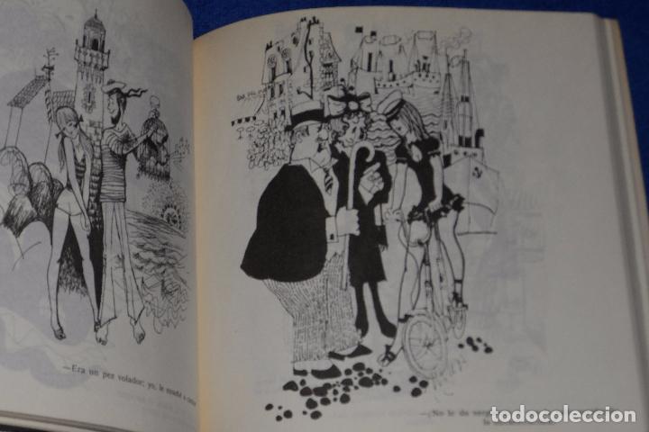 C&oacute;mics: Album de Munoa - El arte a la pata coja - Marte (1973) - Foto 4