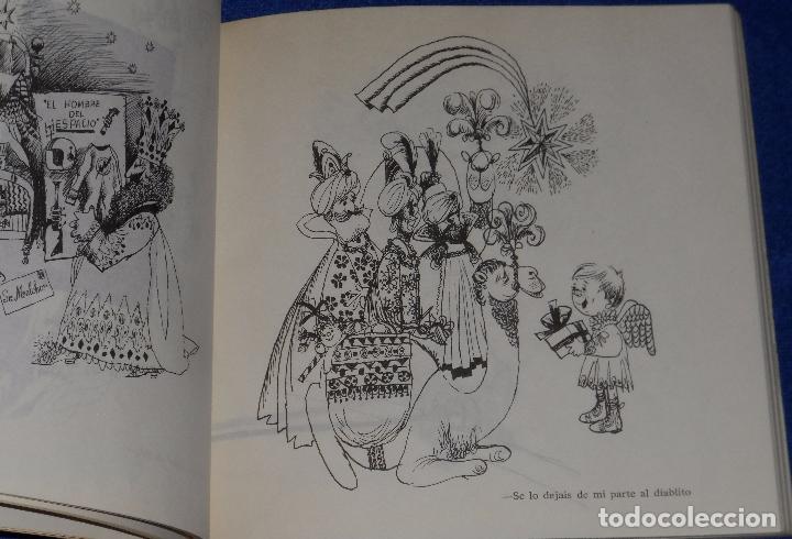 C&oacute;mics: Album de Munoa - El arte a la pata coja - Marte (1973) - Foto 5