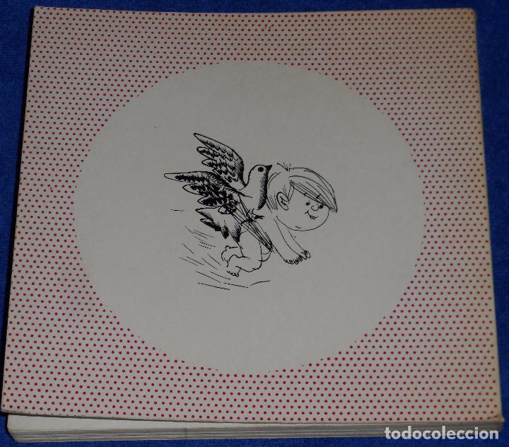 C&oacute;mics: Album de Munoa - El arte a la pata coja - Marte (1973) - Foto 6