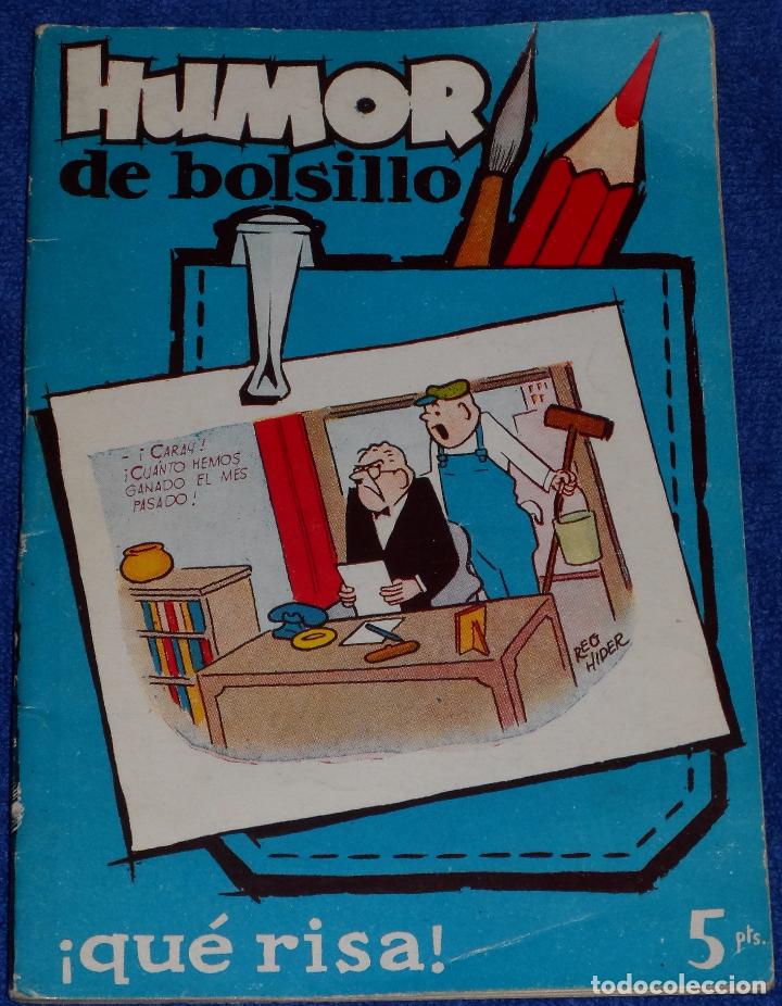 C&oacute;mics: Humor de bolsillo - Chistes - Foto 1