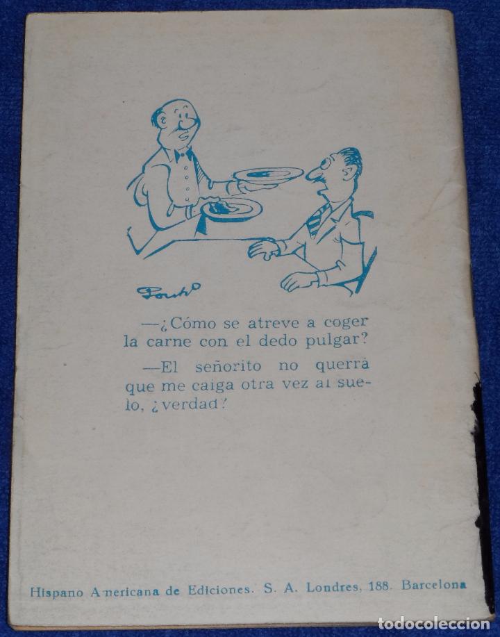 C&oacute;mics: Humor de bolsillo - Chistes - Foto 2