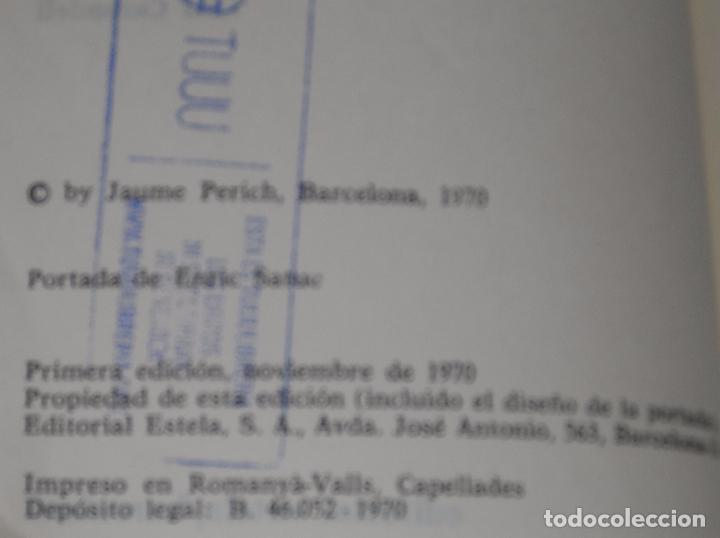 C&oacute;mics: Autopista - Perich (1970) - Foto 2